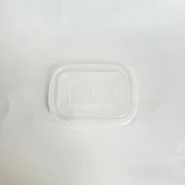 PP lid for Rectangular Paper Tray